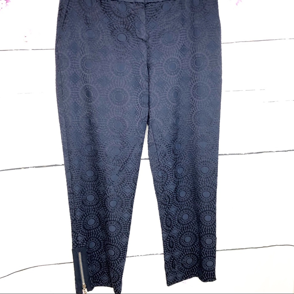 St John | SoCal Embossed Pants